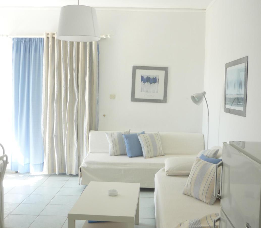 Villa Fleria Seaside Studios&Apts Gerani  Exterior foto
