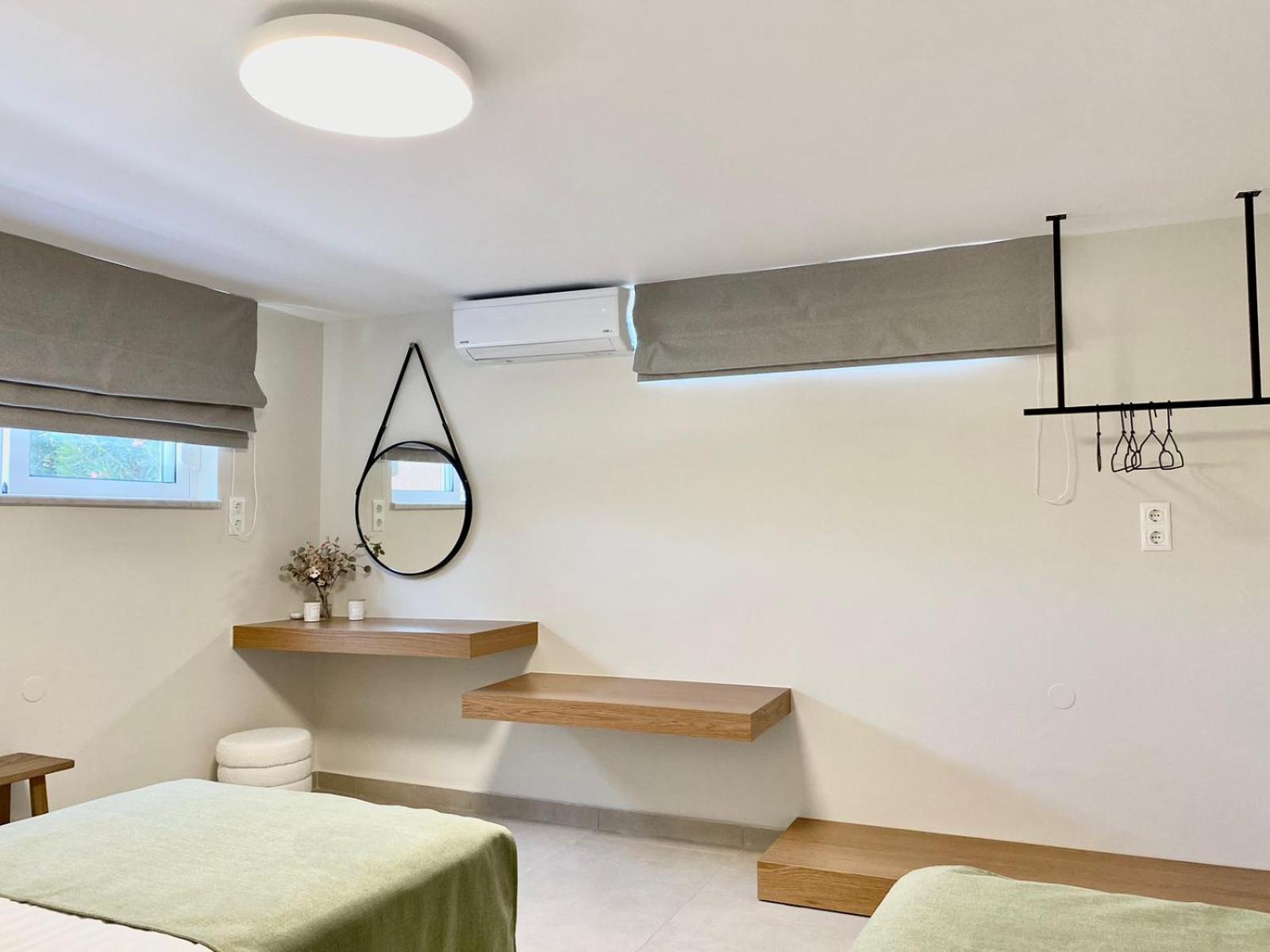 Villa Fleria Seaside Studios&Apts Gerani  Habitación foto