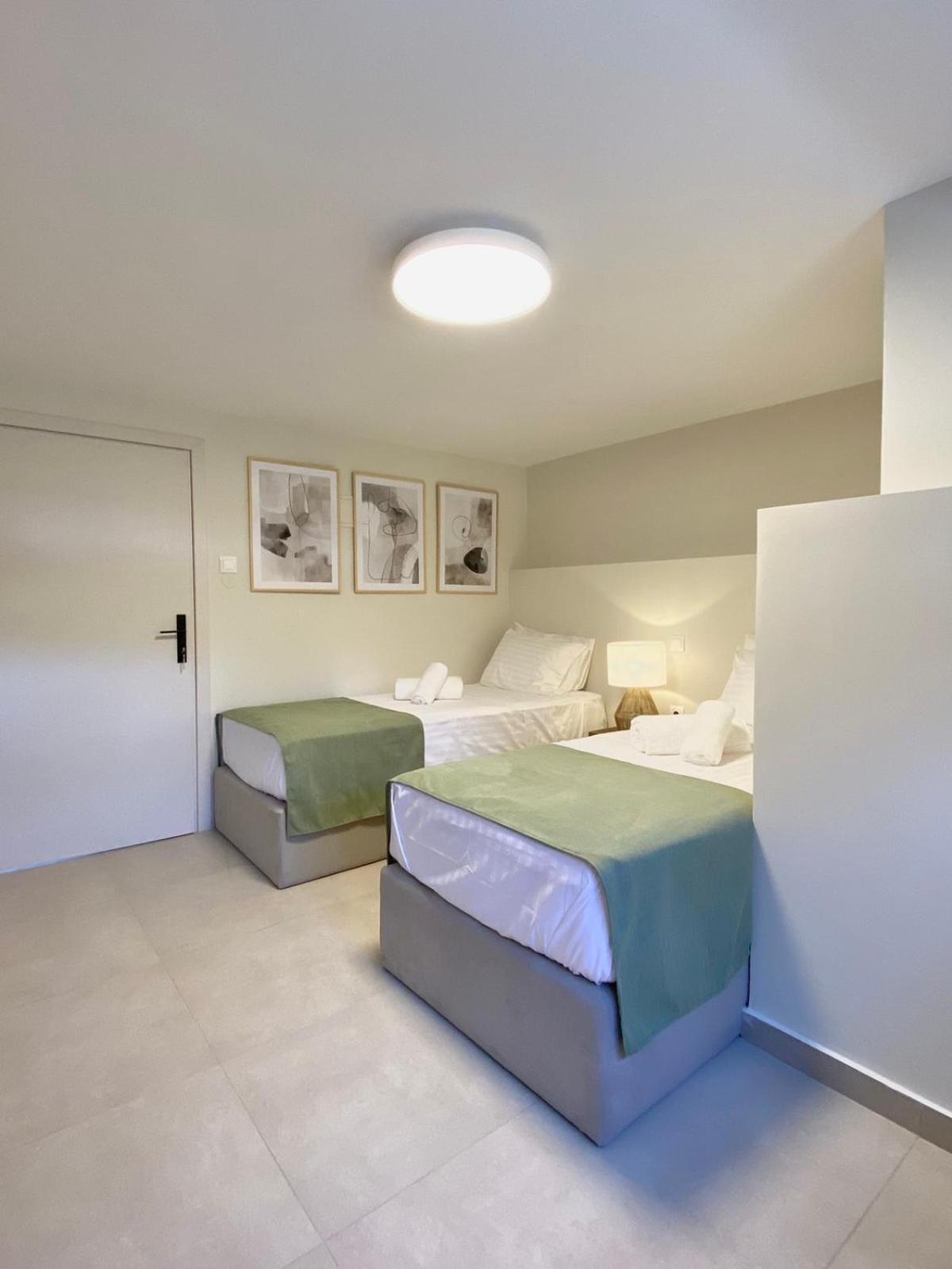 Villa Fleria Seaside Studios&Apts Gerani  Habitación foto
