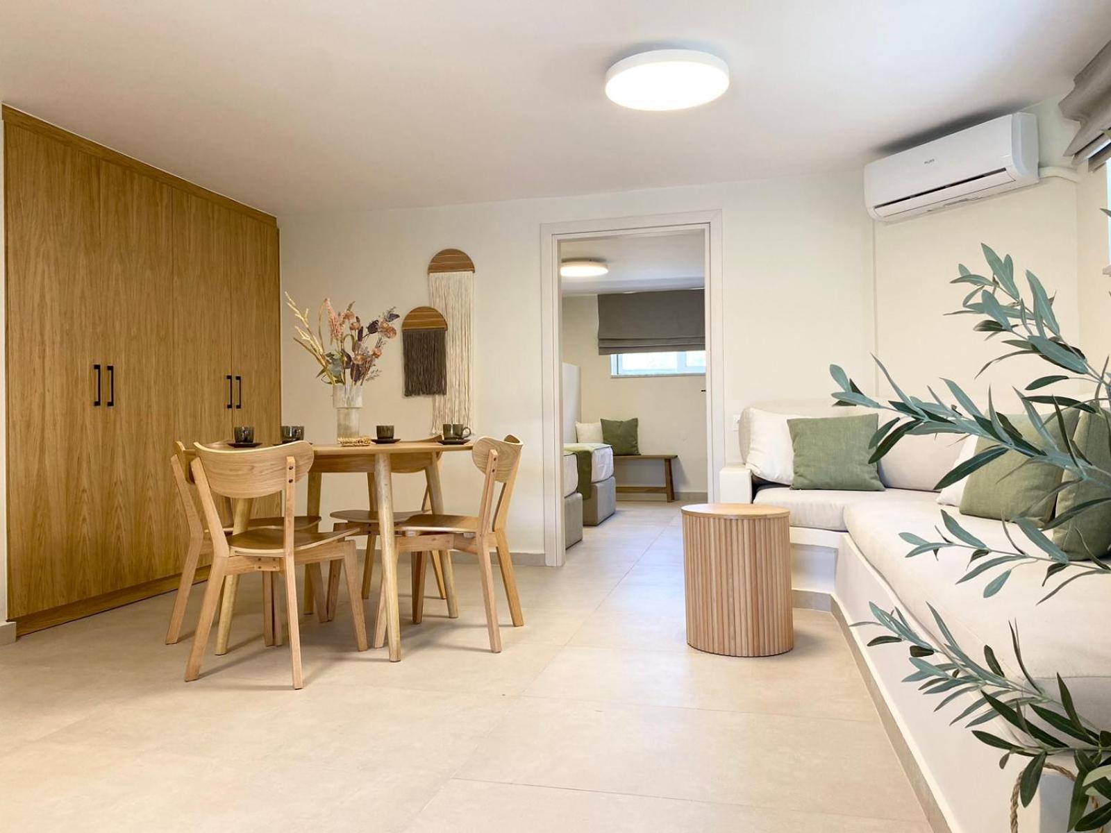 Villa Fleria Seaside Studios&Apts Gerani  Habitación foto