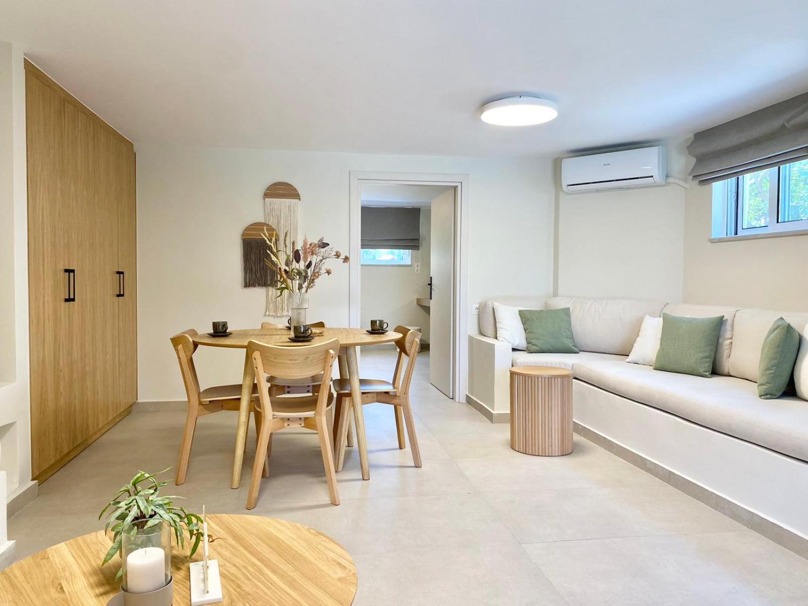 Villa Fleria Seaside Studios&Apts Gerani  Habitación foto
