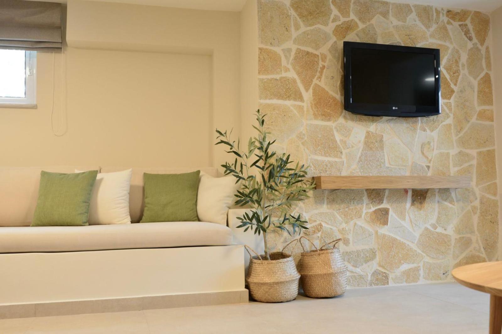 Villa Fleria Seaside Studios&Apts Gerani  Habitación foto
